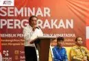 Pj Gubernur Banten Al Muktabar Ajak Pemuda Jadikan Tantangan Sebagai Peluang