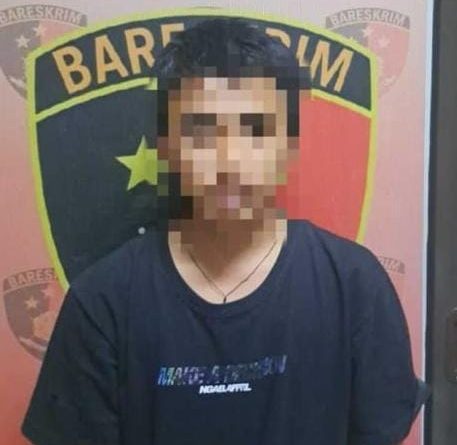 Satreskrim Polres Serang Tangkap Pelaku Pencabulan 