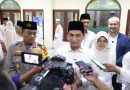 Safari Ramadan 1446 H, Wagub Banten A Dimyati Natakusumah: Momentum Tingkatkan Iman, Taqwa, dan Serap Aspirasi Masyarakat