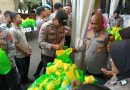 Polres Serang Menggelar Bazar Ramadhan Polri Presisi 2025