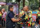 Lepas Kejuaraan Road Race Piala Gubernur Banten Cup 2025, Gubernur Banten Andra Soni: Pemprov Banten Siap Bangun Sirkuit Balap