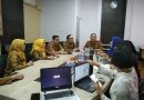 Kunjungan BBSPJIKFK BSKJI Kemenperin Ke Disperindag Provinsi Banten Bahas Pendampingan DAK Non Fisik Tahun 2025
