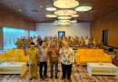 Disperindag Provinsi Banten Hadiri Rapat Tahapan Monev Keterbukaan Informasi Publik Tahun 2025