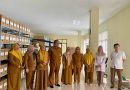 Disperindag Provinsi Banten Terima Kunjungan Visitasi Pengawasan Kearsipan Tahun 2025