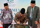 Gubernur Banten Andra Soni Resmikan Gedung SDIT Bunayya Qurrota’aini Kota Serang
