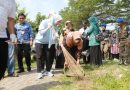 Bupati Serang Ratu Rachmatuzakiyah Pimpin Gerebeg Sampah di Cikande