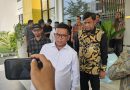 Gubernur Andra Soni Tinjau Wawancara Lima Kandidat Calon Sekda Banten