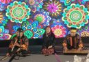 Komara Paraguna Tampilkan Kacapi Suling di Hotel Aston Serang