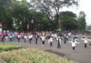 Car Free Day Spesial HUT Ke-79 Bhayangkara, Pemkot Tangerang Hadirkan Pelayanan Publik dan Job Fair