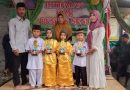 Ihtifalan dan Pentas Seni RA dan MDT Ar-Ridho: Ukir Masa Depan dengan Prestasi dan Akhlak Mulia