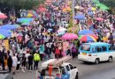 Car Free Day Veteran Semarak, Warga Serang Padati Kawasan