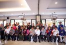 Wagub Banten A Dimyati Natakusumah Lakukan Dialog dengan Paguyuban Urang Banten