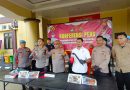 Polres Serang Tangkap 3 Pelaku Pembunuhan Berencana, 1 Pelaku Terluka
