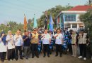 Harganas ke-32 di Tangsel, 50 Akseptor dan 50 Lansia Terima Layanan Gratis