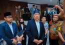 Pemkot Tangsel Jawab Pandangan Fraksi-fraksi DPRD dalam Rapat Paripurna