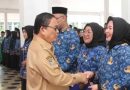 Pemkab Lebak Melantik dan Mengambil Sumpah PPPK Formasi Tahun 2024