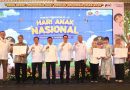 Peringati HAN 2025, Sachrudin Teken MoU Dunia Usaha–SMK untuk Siapkan Generasi Emas