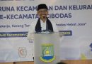Sachrudin: Karang Taruna Harus Jadi Problem Solver di Tengah Masyarakat
