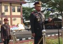 Kapolres Serang Pimpin Upacara Hari Bhayangkara ke-79
