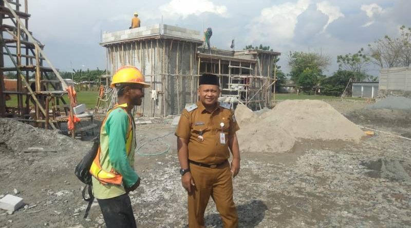 Tingkatkan Daya Tarik Sport City, Pemkot Tangerang Realisasikan Pembangunan Fasilitas Penunjang di Sirkuit Selapajang