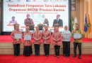 Pembina BKOW Provinsi Banten Tinawati Andra Soni Harap BKOW Jadi Penggerak Perubahan