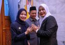 Bupati Serang Ratu Zakiyah Lantik Ida Nuraida jadi Pj Sekda