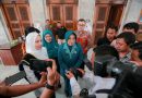 Ketua TP PKK Provinsi Banten Tinawati Andra Soni Lantik Bunda Paud, Ketua Tim Pembina Posyandu dan Ketua TP PKK Kabupaten Serang
