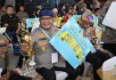 Kapolres Serang Raih Juara 3 Lomba Ketahanan Pangan Nasional