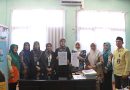 Inovasi Balung Anak, Disdukcapil Kabupaten Serang dan RS Kurnia Teken PKS