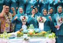 HKG PKK ke-53, Ketua TP PKK Provinsi Banten Tinawati Andra Soni: Momentum Perkuat Kolaborasi Menuju Indonesia Emas 2045