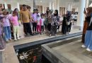 Gubernur Banten Andra Soni Perkenalkan Anak-anak Sejarah dan Lingkungan Gedung Negara