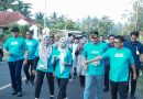 Korpri Run 2025 di Anyer Sukses Besar, Bupati Serang Ratu Zakiyah Tingkatkan Hunian Hotel