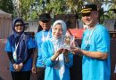 KORPRI Run Menuju Pornas Korpri 2025, Sekda Provinsi Banten Deden Apriandhi H: Tingkatkan Okupansi Hotel Kawasan Anyer