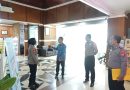 Ditpamobvit Polda Banten Laksanakan Patroli ke Kantor BPKAD Provinsi Banten