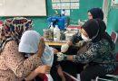 Pemkot Tangsel Gencar Cegah Penyebaran Campak Rubella dengan Imunisasi Lengkap
