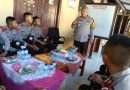 Kapolres Serang Berikan Pembekalan kepada Calon Bintara Polri: Menjadi Polisi Bukan Sekedar Pekerjaan