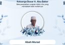 Mantan Kepala Desa Undar Andir, Abah Murad, Tutup Usia