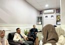 Mahasiswa UIN SMH Banten Lakukan Observasi ke PPID BPKAD Provinsi Banten