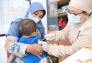 Pemkot Tangerang Gencar Cegah Penyebaran Campak dengan Imunisasi