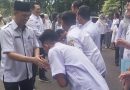 BPKAD Serahkan SK PPPK Paruh Waktu, Imam Rana: Berikan yang Terbaik untuk Kota Serang