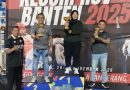 Kontingen Teakwondo Kota Serang Sabet Juara Umum 2 di Kejurprov Banten 2025