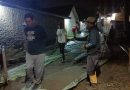 Pemdes Tambak Bangun Jalan Rabat Beton di Kampung Citawa