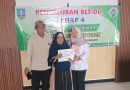 Pemdes Pringwulung Salurkan BLT-DD Tahap 10, 11, dan 12 kepada 39 KPM