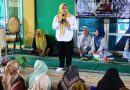 Peringatan Isra Mi’raj di Majelis Taklim Al Istiqomah, Wabup Intan: Momentum Perkuat Salat dan Ukhuwah Umat