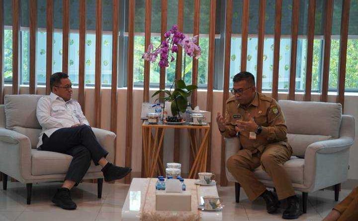 Pemkot Tangerang Siapkan Rencana Tindak Lanjut Investasi PSEL