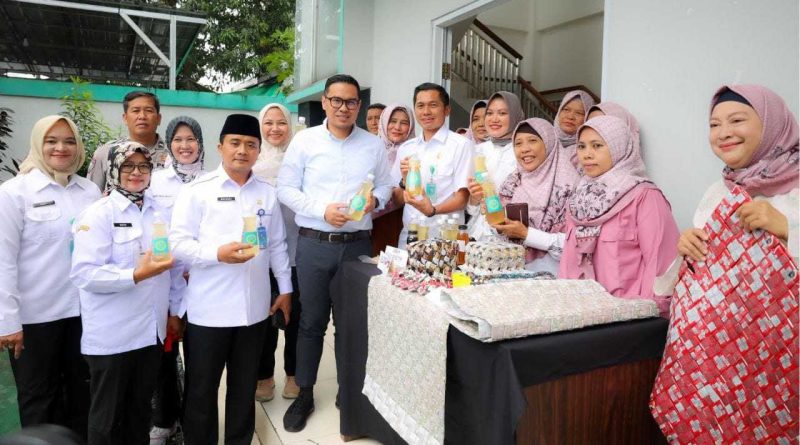Pemkot Tangsel Dorong Budidaya Maggot, Sampah Rumah Tangga Diolah Jadi Sumber Ekonomi