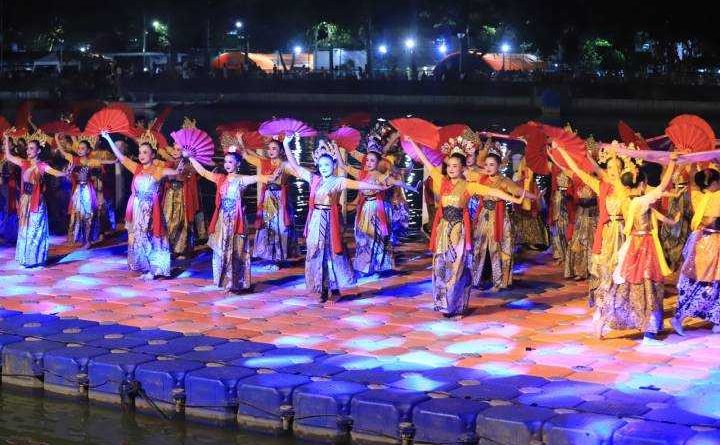 Festival Cisadane Dinobatkan Masuk Top 125 Karisma Event Nusantara 2026