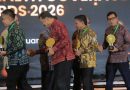 Cakupan UHC Tembus 100,71 Persen, Pemkot Tangerang Kembali Sabet UHC Award