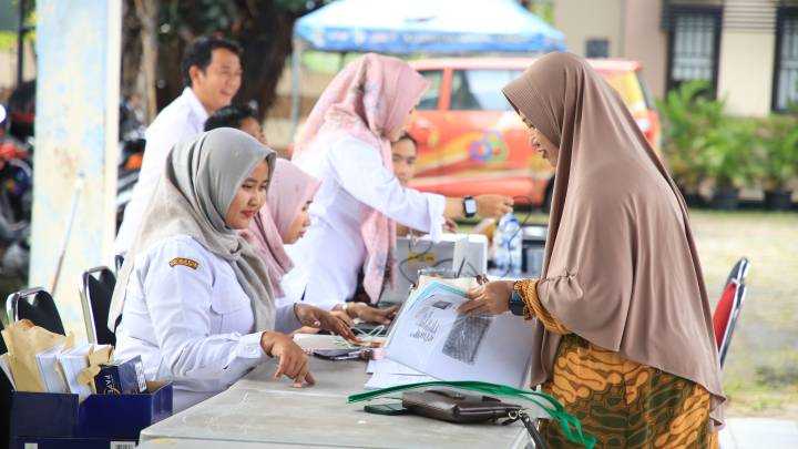 Permudah Urusan Adminduk, Disdukcapil Kota Tangerang Gelar Program Nyaba Kelurahan 2026