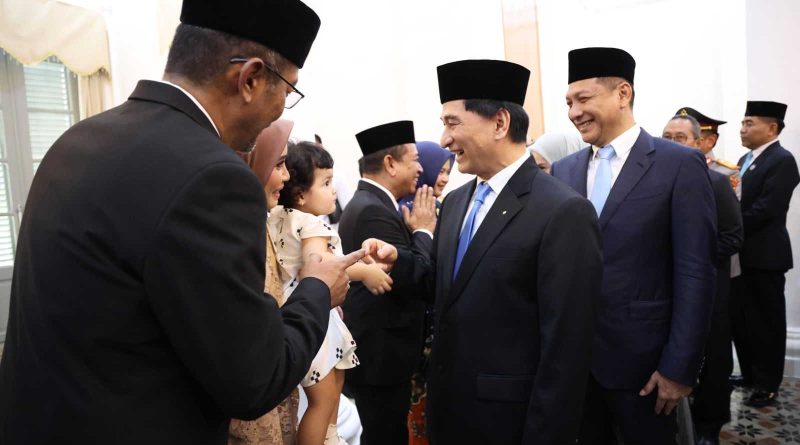 Wagub Dimyati: Regenerasi dan Reposisi Jabatan Perkuat Manajemen Talenta ASN